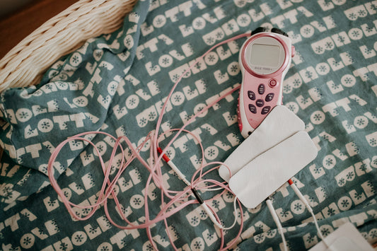 Tens Machines by Georgina Bosworth - Mumma G Midwifery