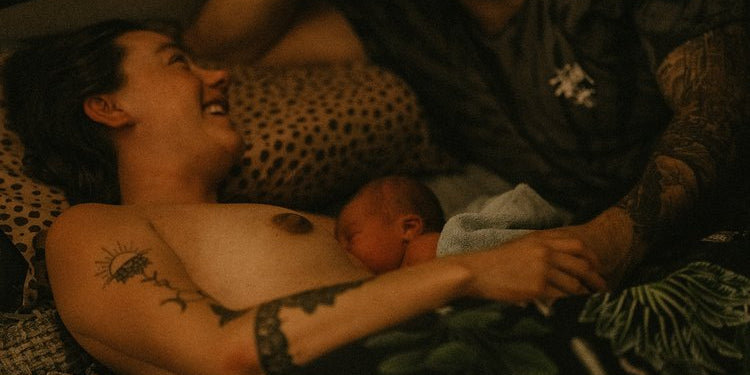 Those Magical First Hours - By Georgina Bosworth of Mumma G Midwifery