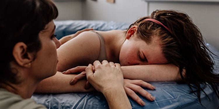 Hiring a Doula - By Karlee Thompson