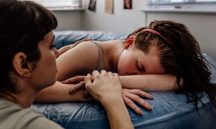 Hiring a Doula - By Karlee Thompson