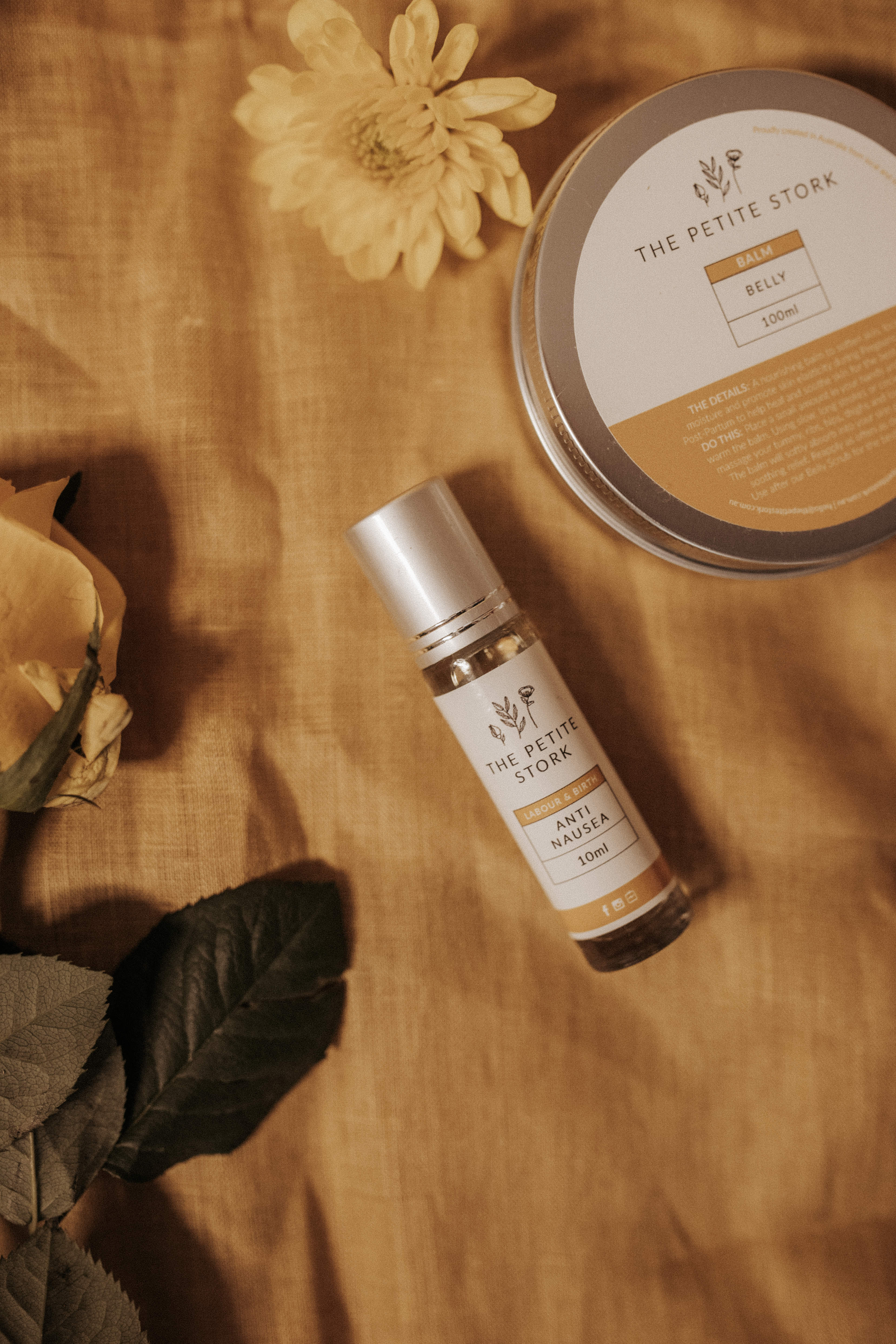 Oils & Creams