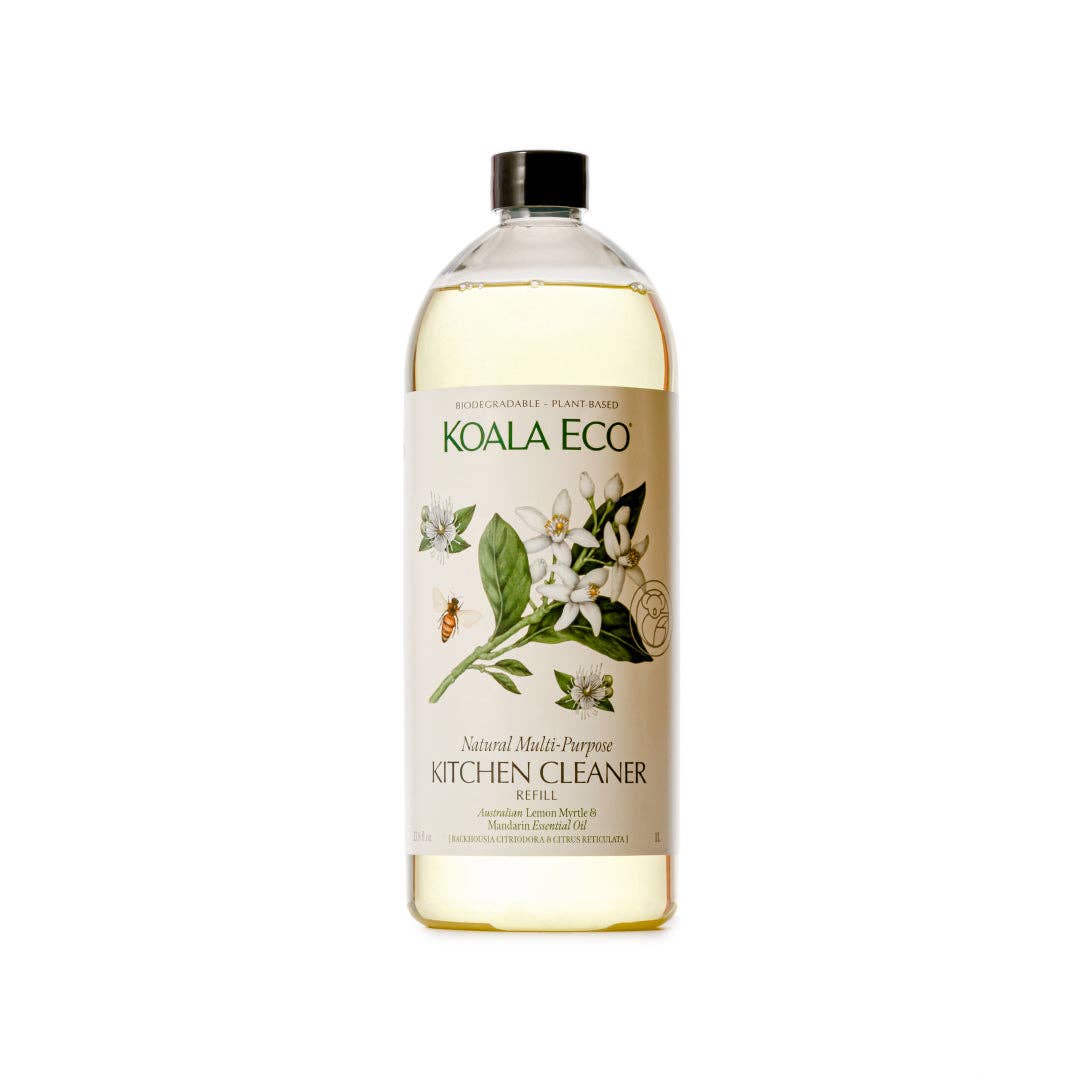 Lemon Myrtle & Mandarin Multi-Purpose Kitchen Cleaner