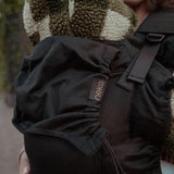 Neko Slings - Switch Baby Carrier - Raven