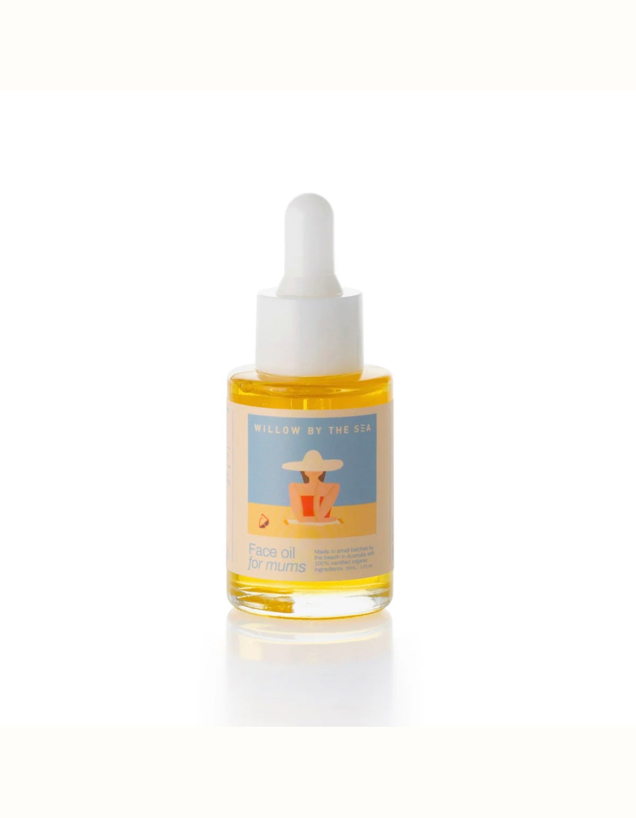 Face Oil - Willow By The Sea