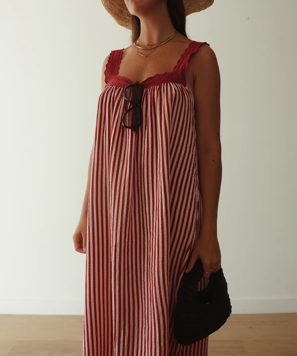 JUNO SLIP DRESS - ALAKAI