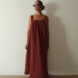 JUNO SLIP DRESS - ALAKAI