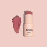Avocado Zinc -  SPF 50 Natural Lip & Cheek Tint - Berry