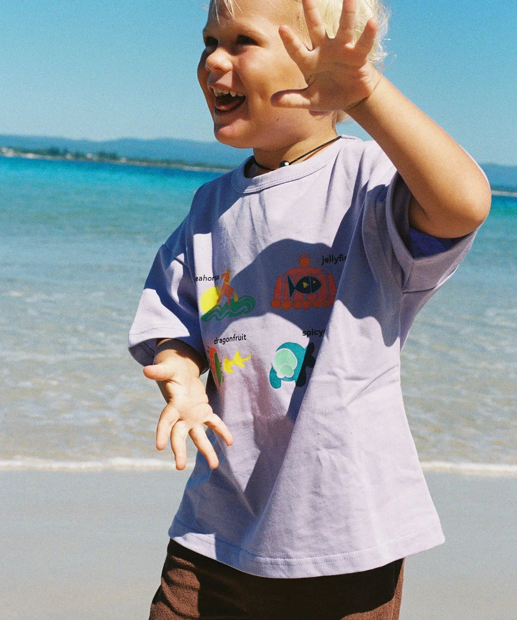 KIDS DRAGONFRUIT TEE - Spicy Dugong