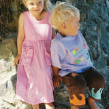 KIDS DRAGONFRUIT TEE - Spicy Dugong