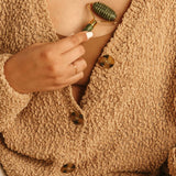 Le Lolo - Green Jade Lactation Roller | Breastfeeding | New Mom