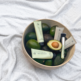 Avocado Zinc -  SPF Brush