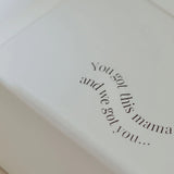 Mère Breastfeeding Support Kit