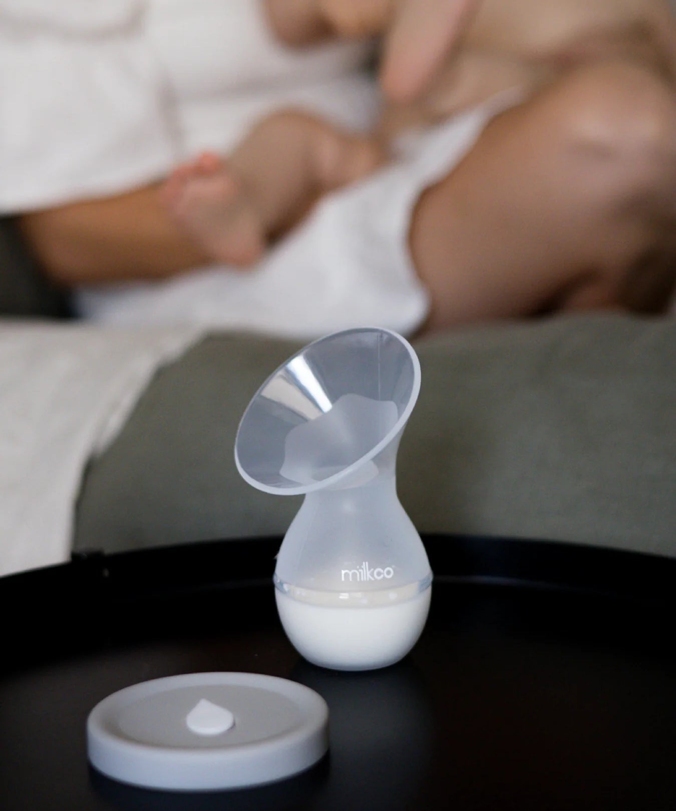 Milkco - Mumu Breastmilk collector