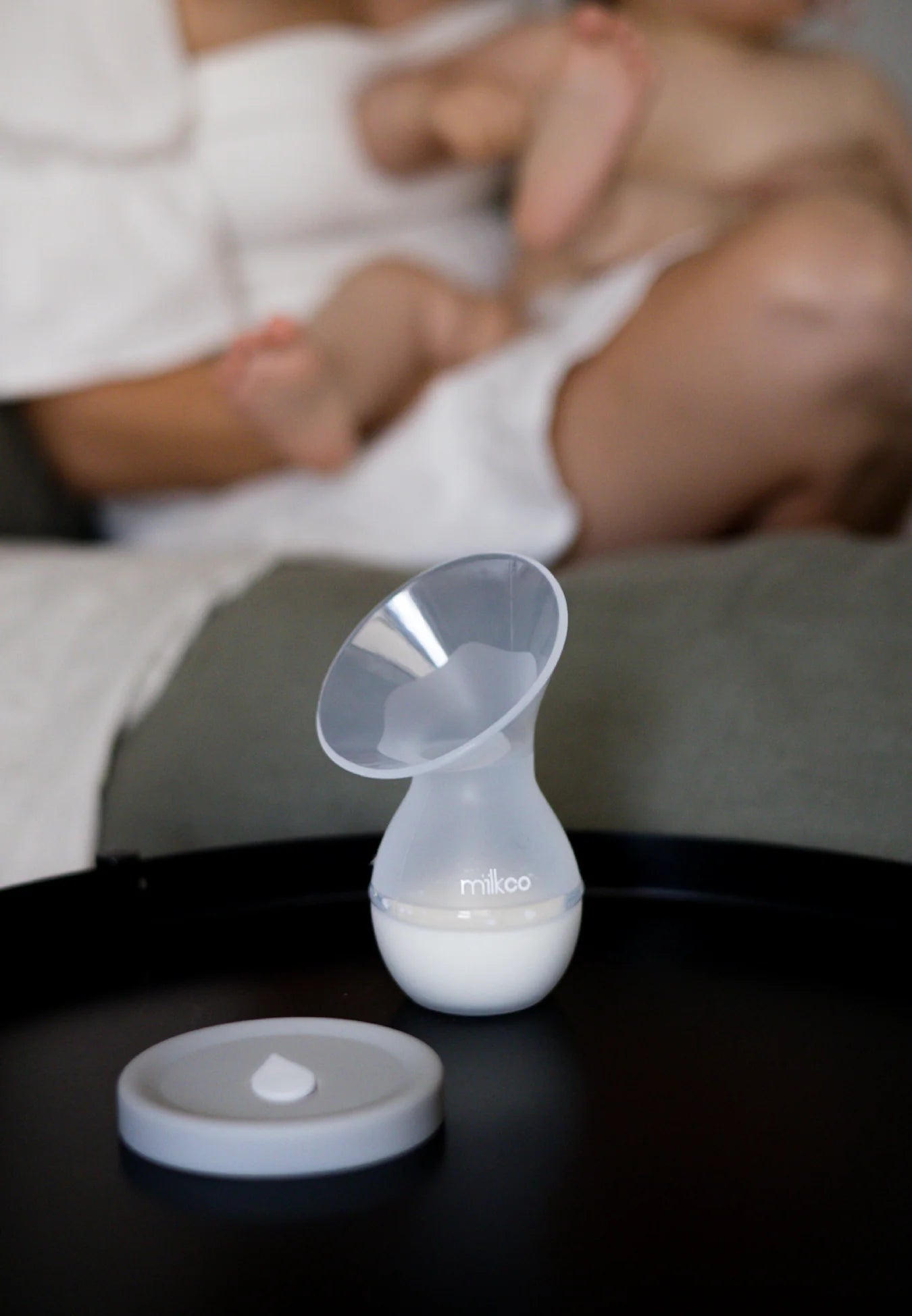Milkco - Mumu Breastmilk collector