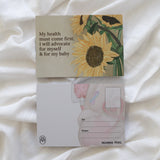Hyperemesis Gravidarum Postcards - Mumma Mail