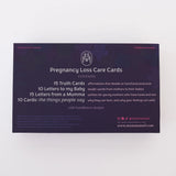 Pregnancy Loss Care Cards - Mumma Mail