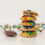 Milky Goodness Nutella & M&M's Lactation Cookies
