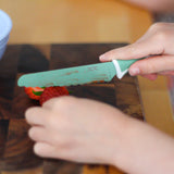 KiddiKutter Child Safe Knife Sea Green