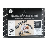 Hello Little One High Contrast Baby Gift Set - Young Wonderer