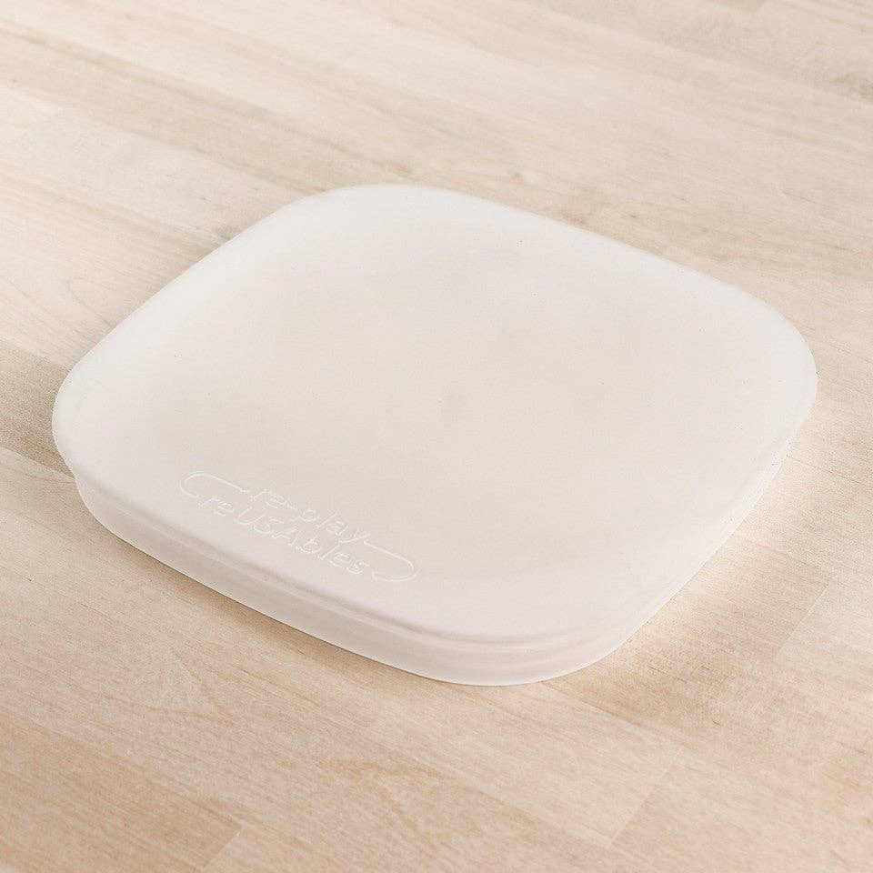 Re-Play Silicone Plate Lid