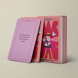 Gasbag Conversation Cards - Hot & Heavy