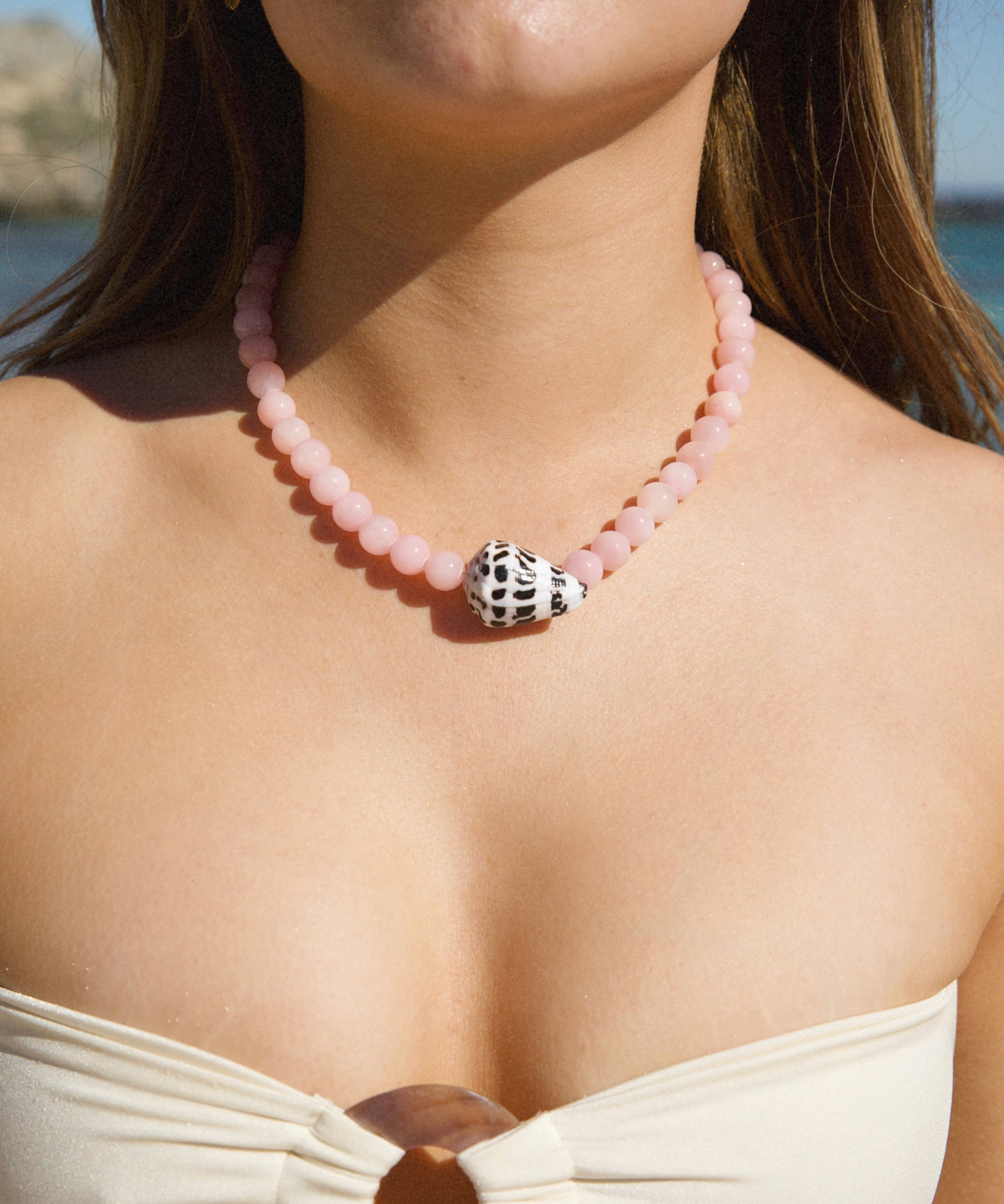 Lani Beaded Necklace