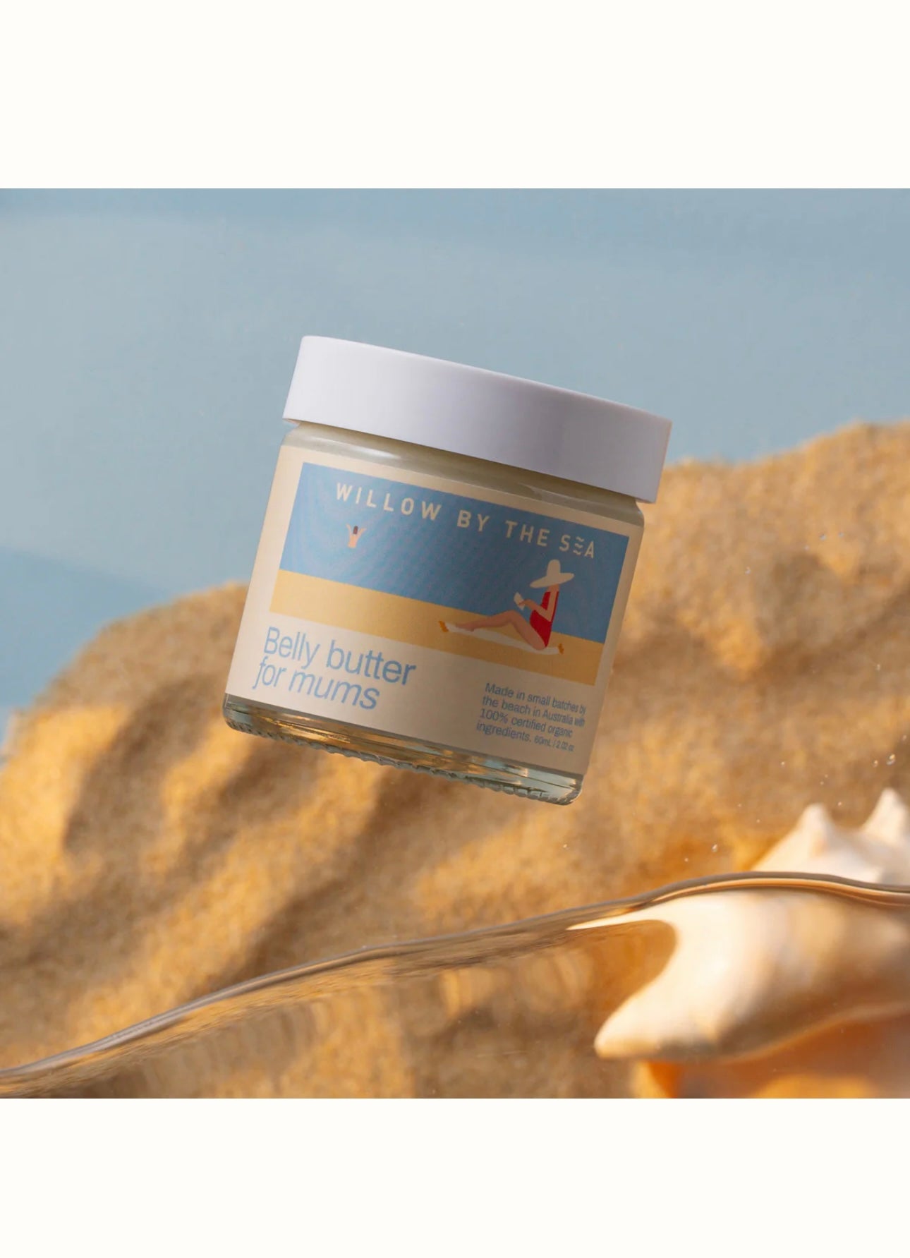 Belly Butter - Willow By The Sea