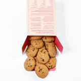 Franjo’s Kitchen -Currant and Coconut Mama Biscuits - Gluten Free
