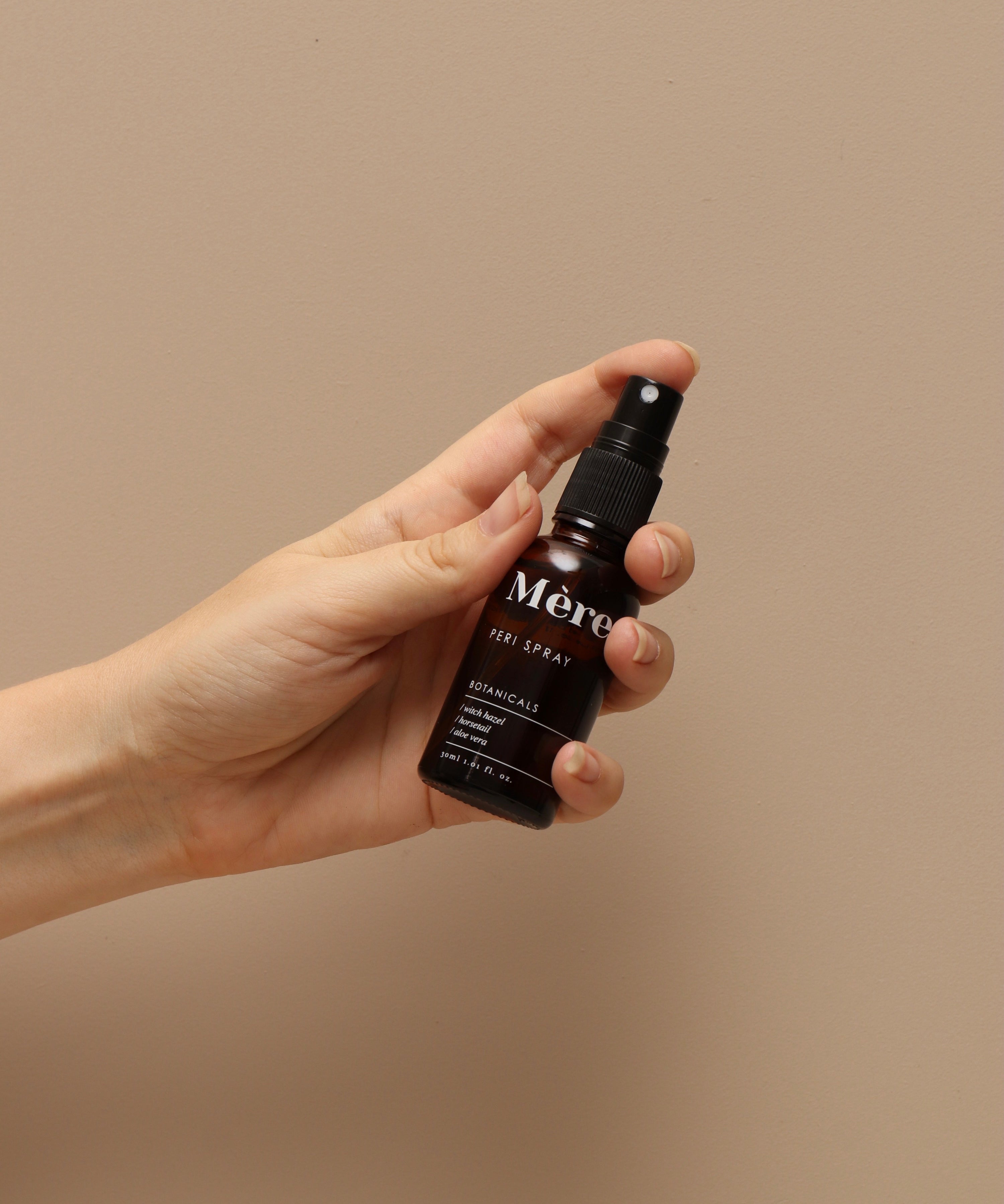 Mere Botanicals - Healing Peri Spray 30ml