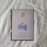 Bluebirds // Card