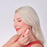 Avocado Zinc -  SPF 50 Natural Lip & Cheek Tint - Red Earth