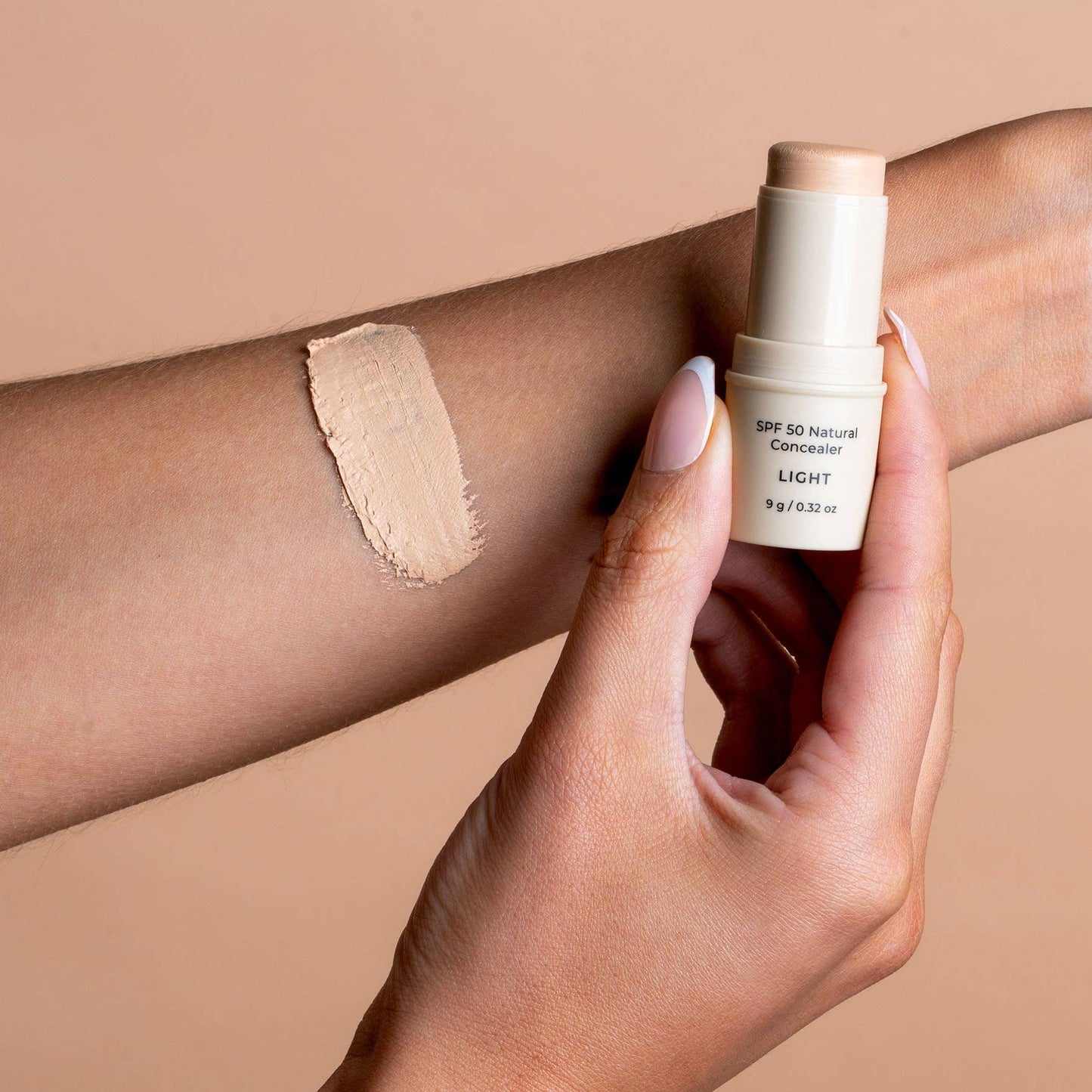 Avocado Zinc - SPF 50 Natural Concealer