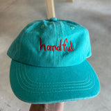 Handful Kids Cap Amilita the label