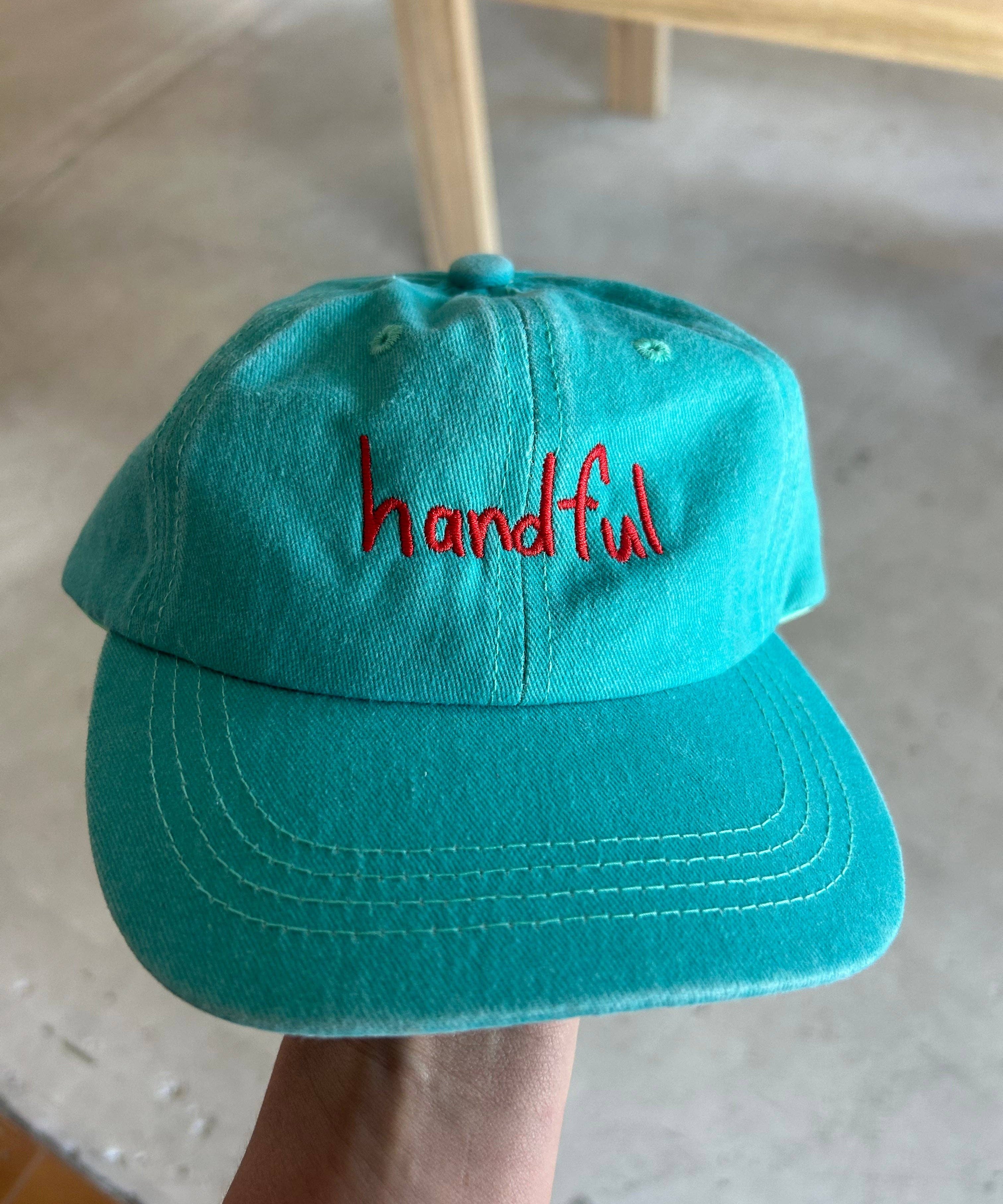 Handful Kids Cap Amilita the label