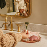 Le Lolo - Green Jade Lactation Roller | Breastfeeding | New Mom