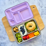 Ecococoon Bento Lunch Box - 5 Compartment