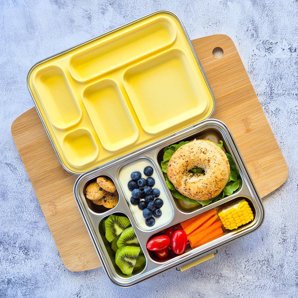 Ecococoon Bento Lunch Box - 5 Compartment