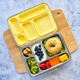 Ecococoon Bento Lunch Box - 5 Compartment