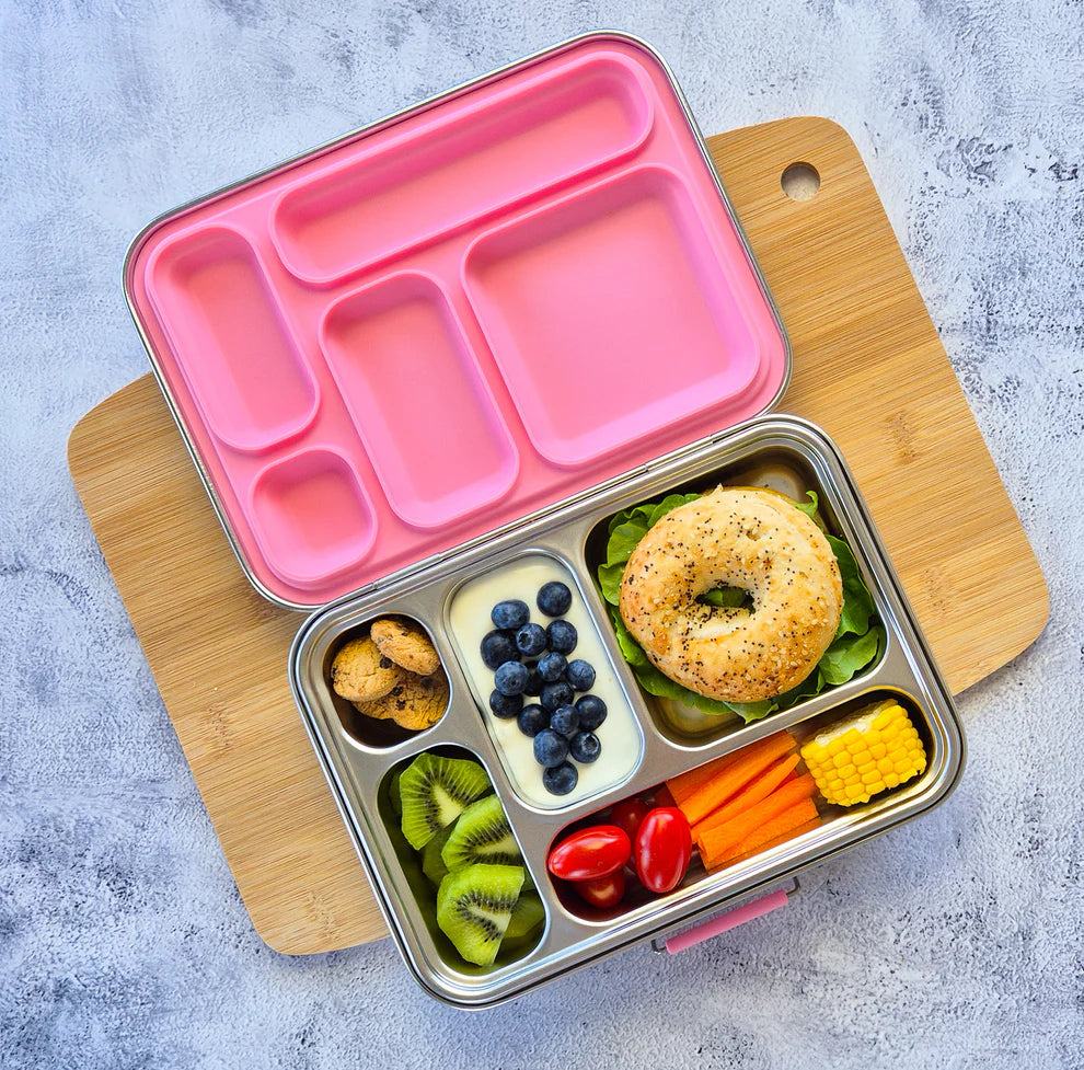 Ecococoon Bento Lunch Box - 5 Compartment
