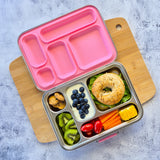 Ecococoon Bento Lunch Box - 5 Compartment