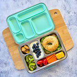 Ecococoon Bento Lunch Box - 5 Compartment