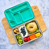 Ecococoon Bento Lunch Box - 5 Compartment