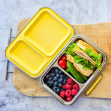 Ecococoon Bento Lunch Box - 2 Compartment