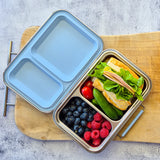 Ecococoon Bento Lunch Box - 2 Compartment