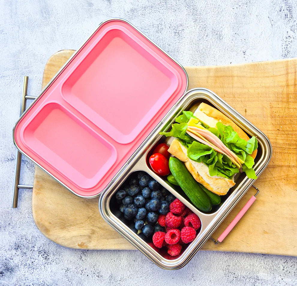 Ecococoon Bento Lunch Box - 2 Compartment