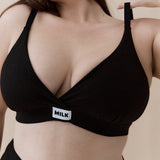 The Leak Proof Milk Bralette - It's Milk The Label