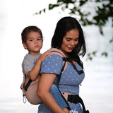 Neko Slings - Switch Toddler Carrier - Sephia