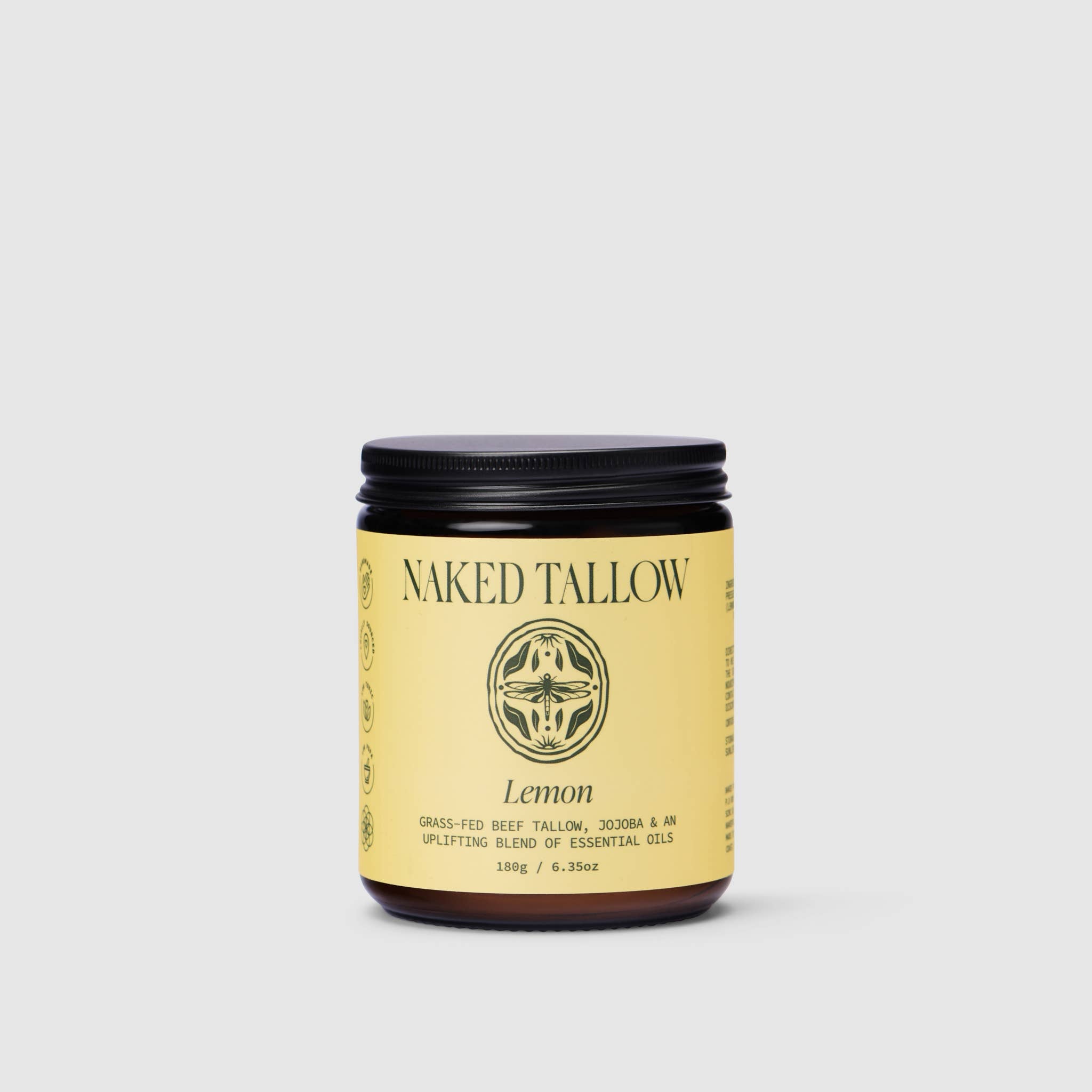 Naked Tallow - Lemon Tallow Cream