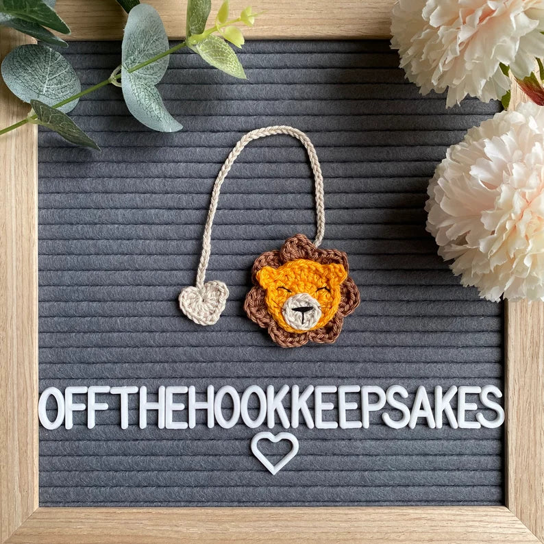 Umbilical Cord Tie Keepsake