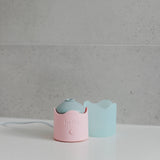 Hello Period Steamy steam steriliser for menstrual cups and discs